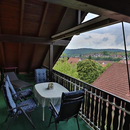 Ferienwohnung Moemlingtal Momlingen Exteriér fotografie