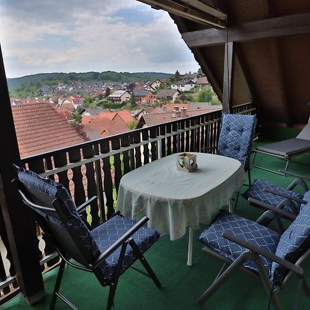 Ferienwohnung Moemlingtal Momlingen Exteriér fotografie