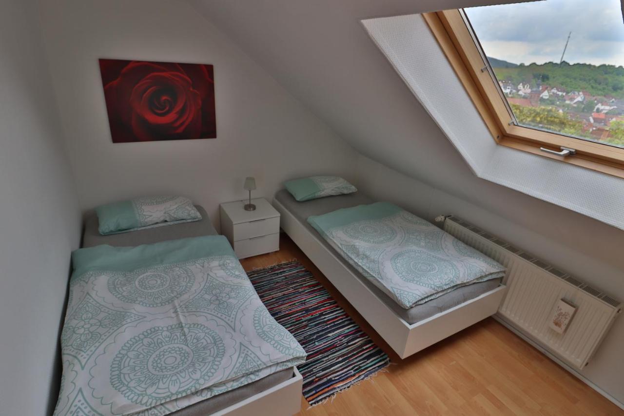 Ferienwohnung Moemlingtal Momlingen Exteriér fotografie