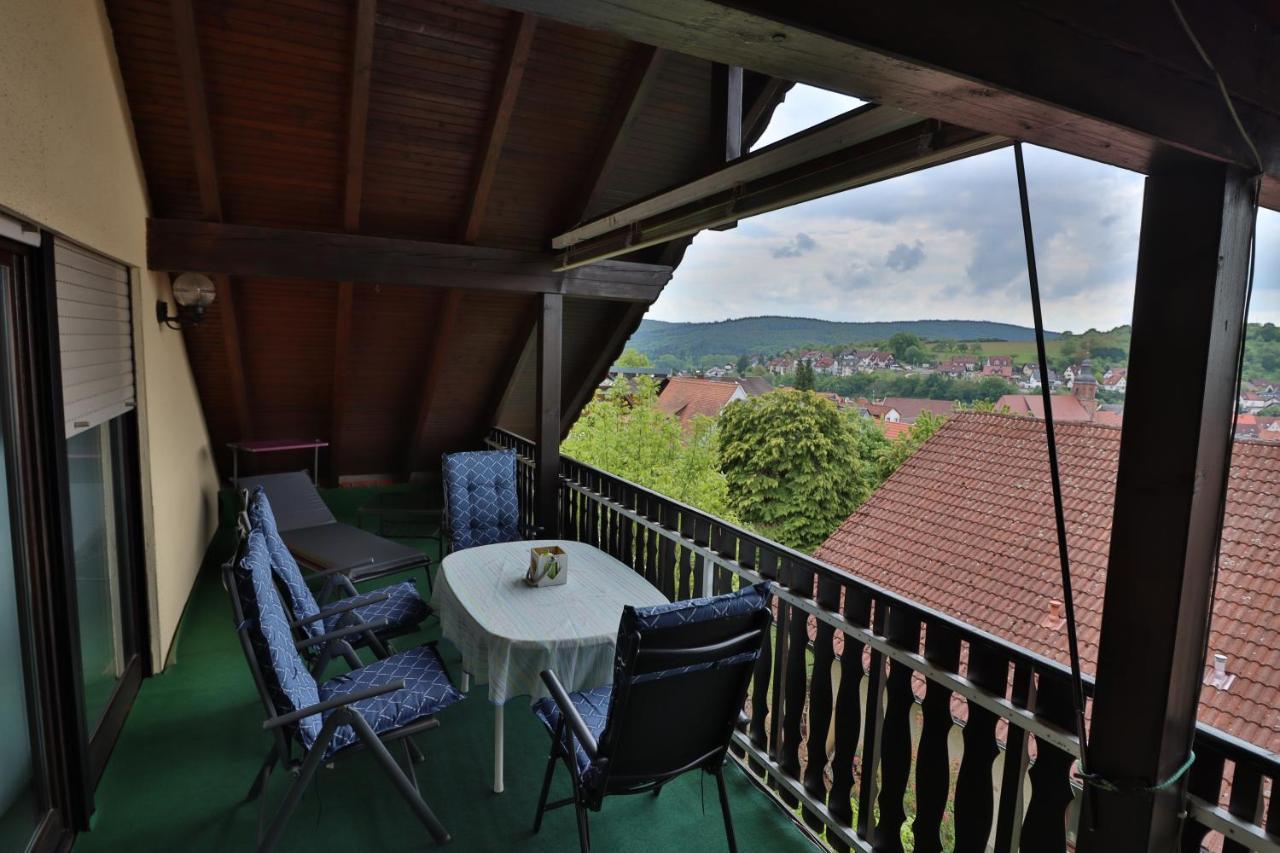 Ferienwohnung Moemlingtal Momlingen Exteriér fotografie