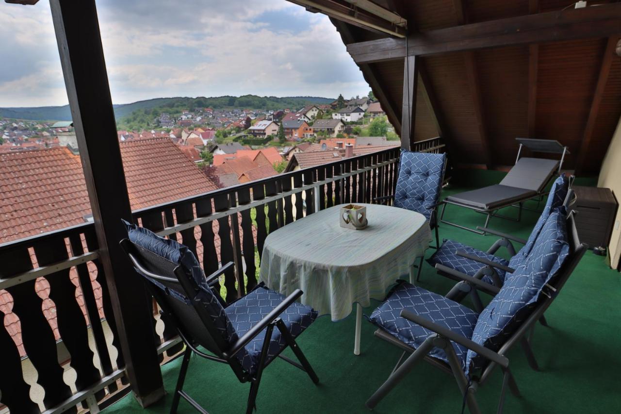 Ferienwohnung Moemlingtal Momlingen Exteriér fotografie
