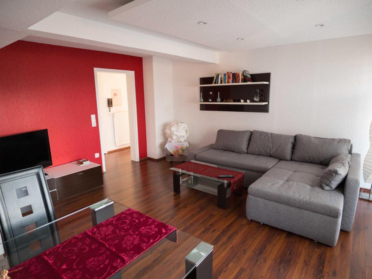 Ferienwohnung Moemlingtal Momlingen Pokoj fotografie