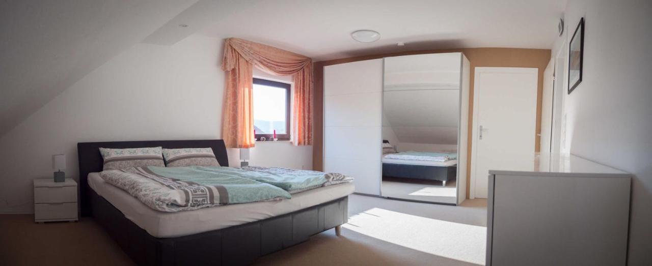 Ferienwohnung Moemlingtal Momlingen Exteriér fotografie