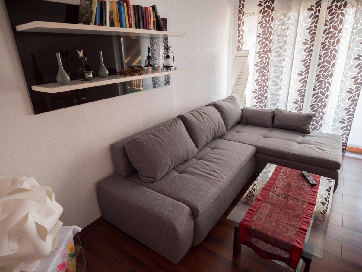Ferienwohnung Moemlingtal Momlingen Exteriér fotografie
