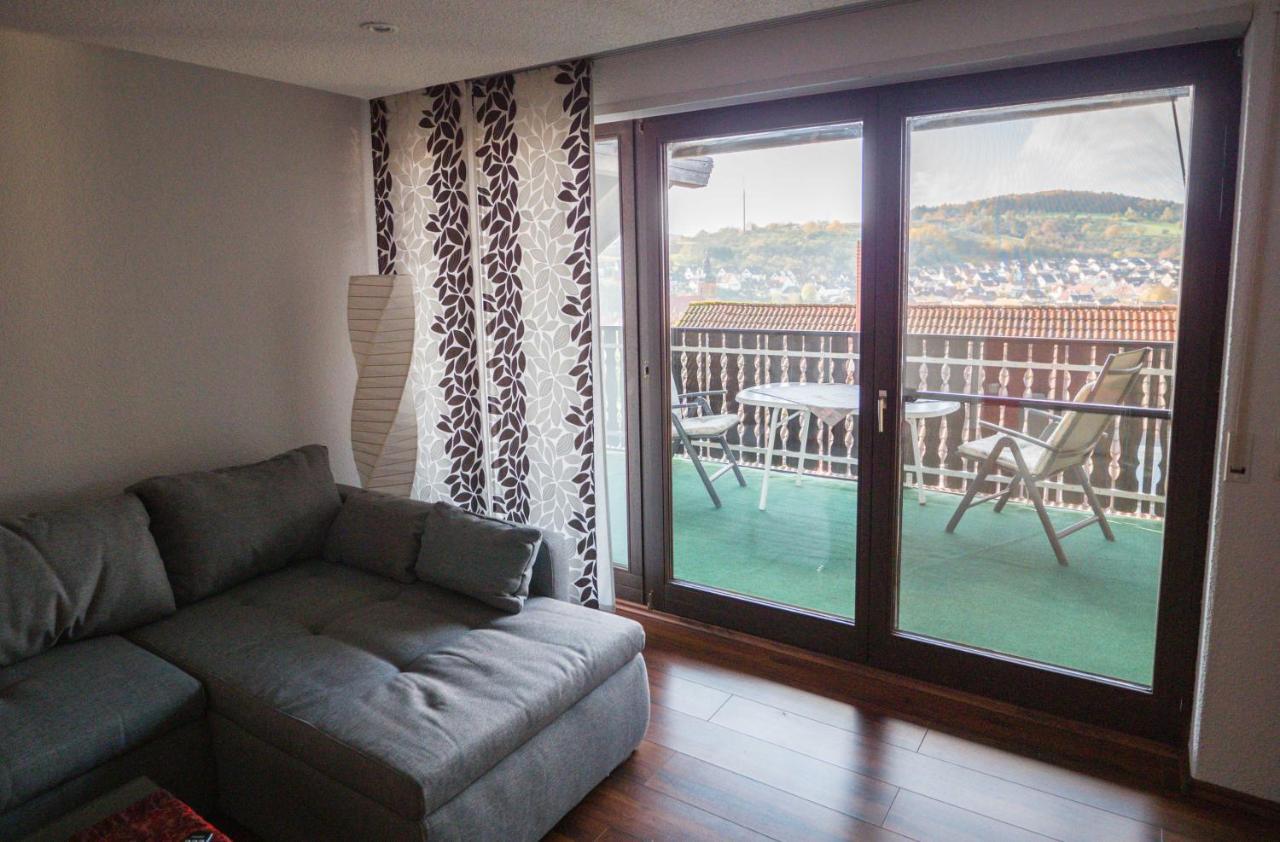 Ferienwohnung Moemlingtal Momlingen Exteriér fotografie