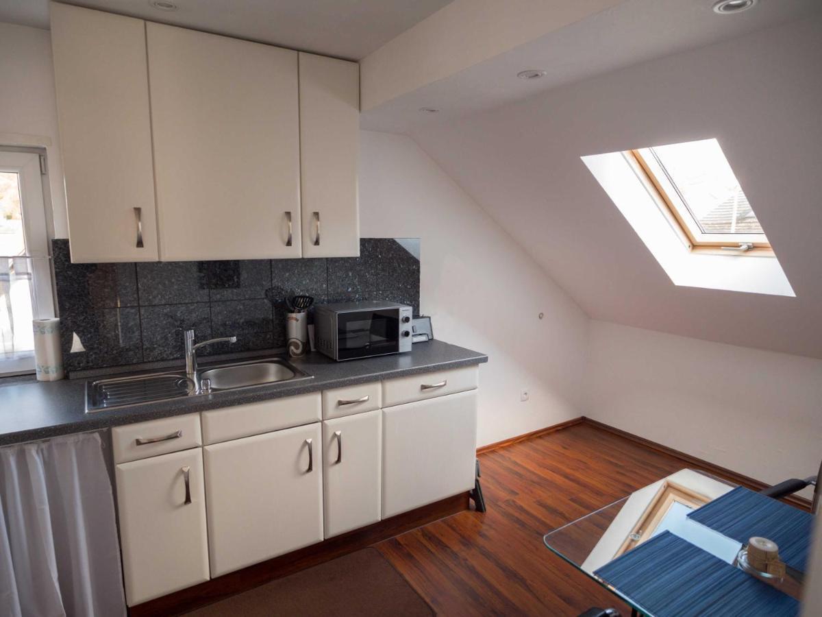 Ferienwohnung Moemlingtal Momlingen Exteriér fotografie