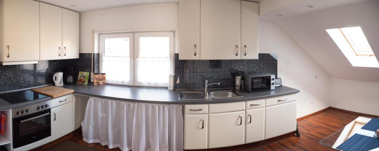 Ferienwohnung Moemlingtal Momlingen Exteriér fotografie