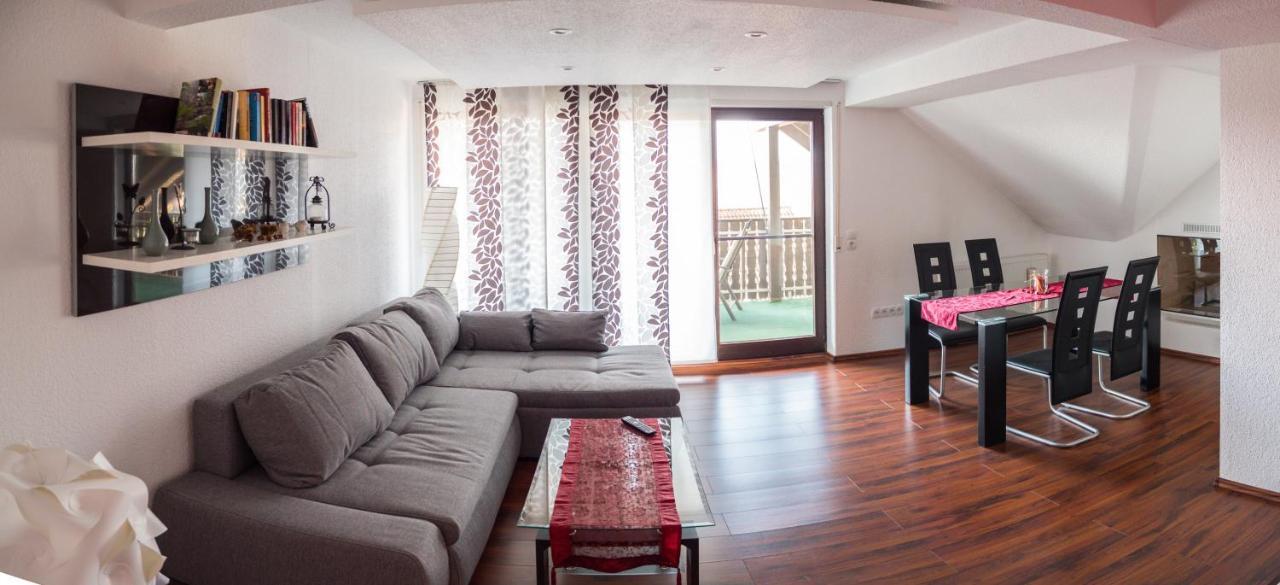 Ferienwohnung Moemlingtal Momlingen Exteriér fotografie